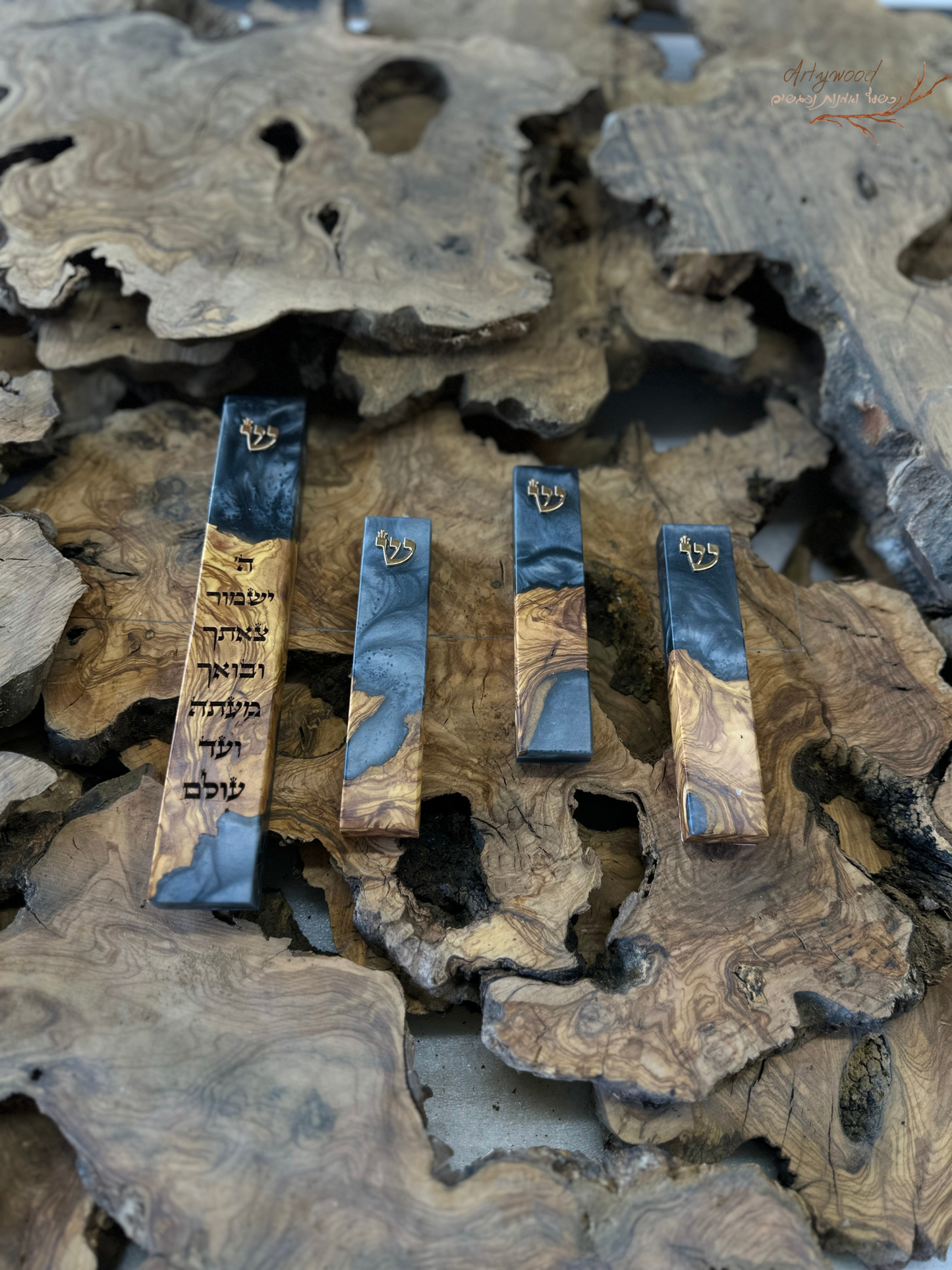 בית מזוזה מהודר