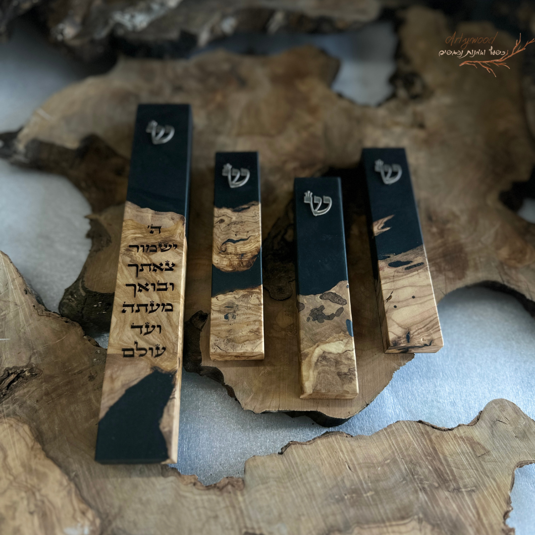 בית מזוזה מהודר