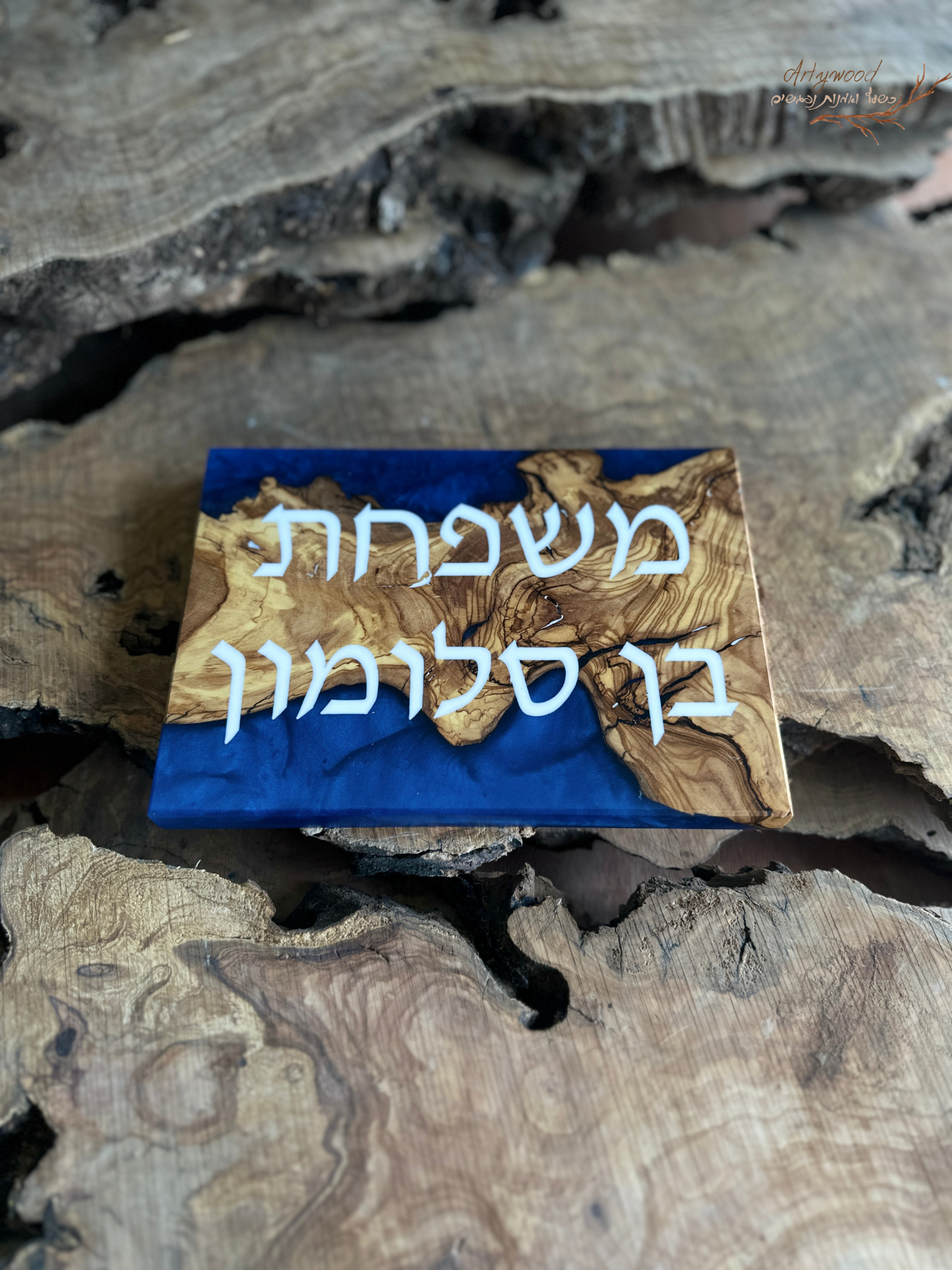 שלט כניסה לדלת