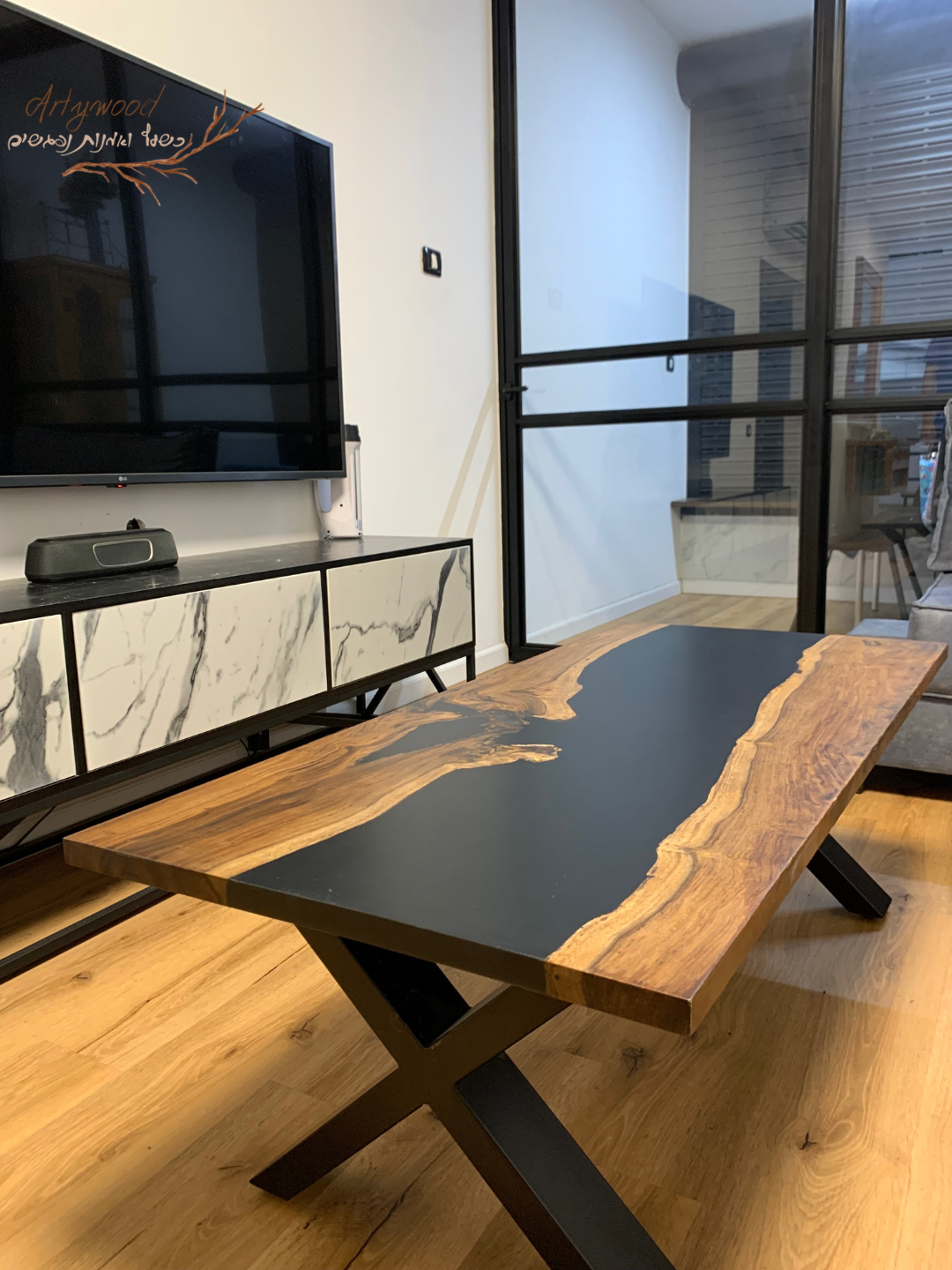 שולחנות סלון / פינות אוכל בהתאמה אישית