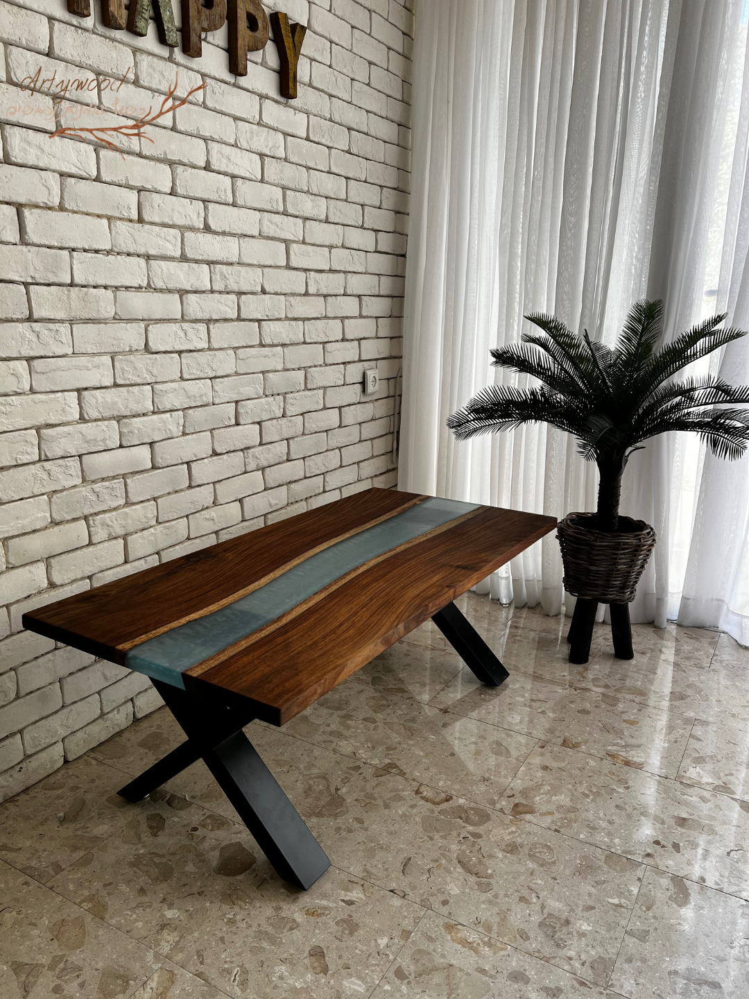 שולחנות סלון / פינות אוכל בהתאמה אישית