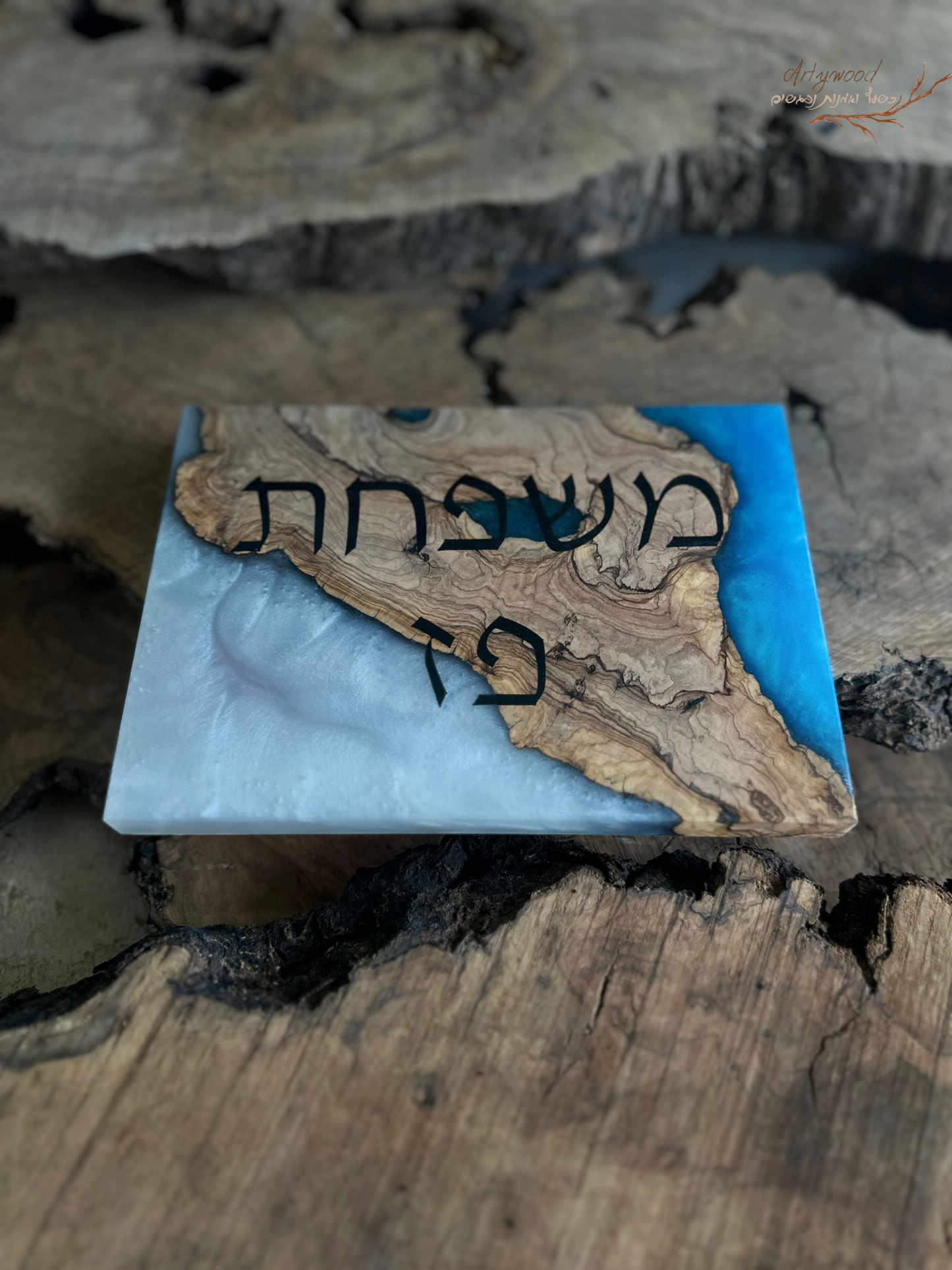 שלט כניסה לדלת