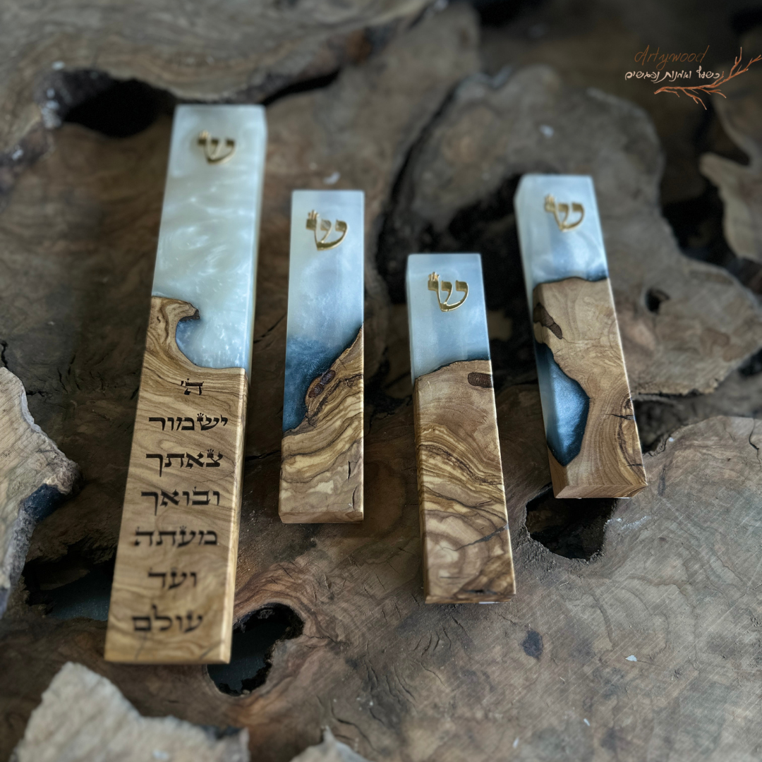 בית מזוזה מהודר