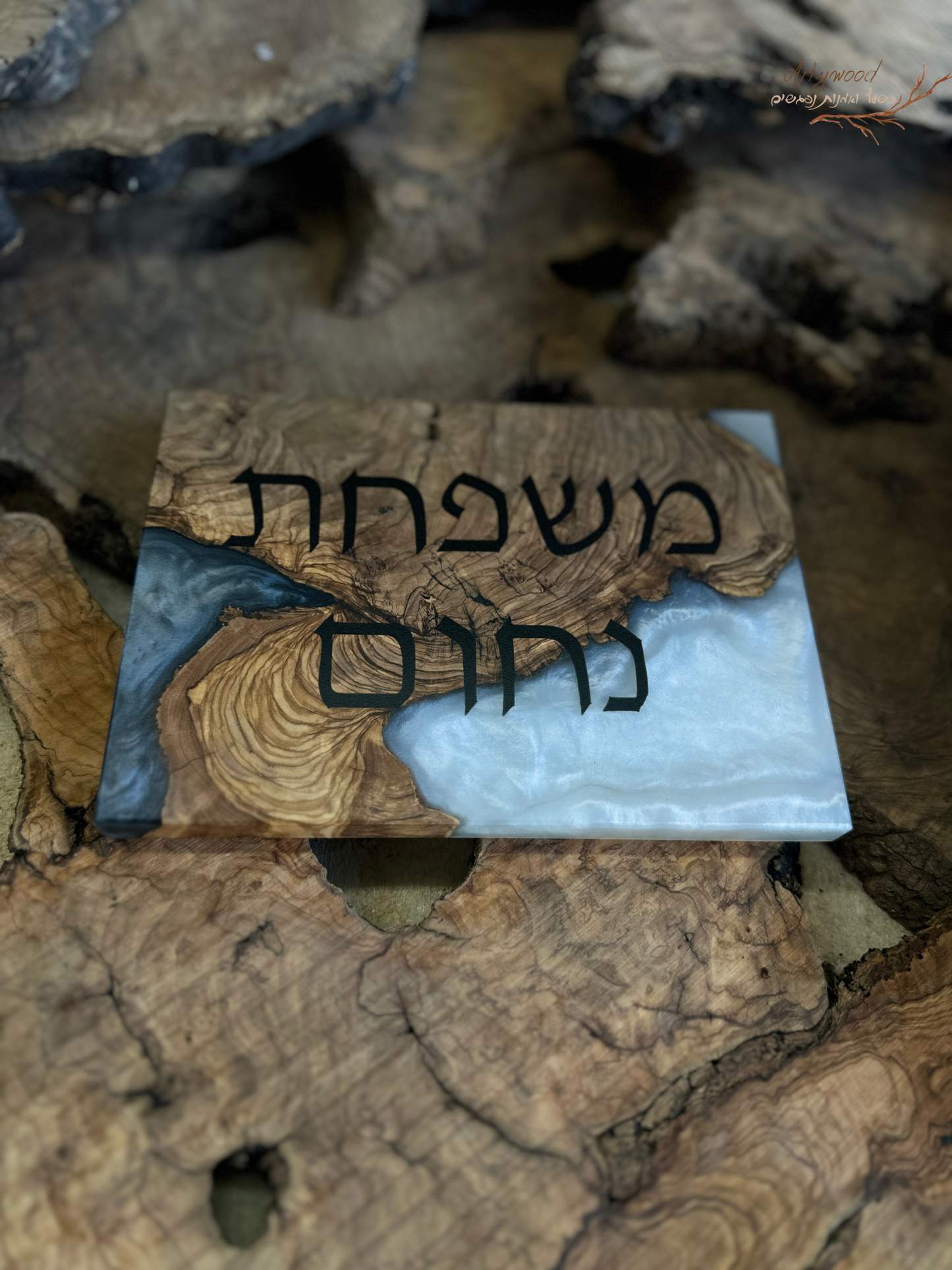 שלט כניסה לדלת
