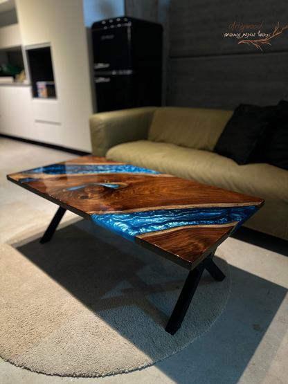 שולחנות סלון / פינות אוכל בהתאמה אישית