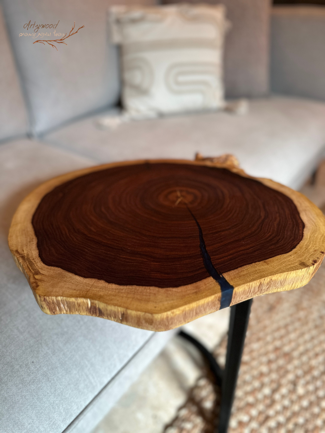 נשכן צד מעץ סיסם הודי