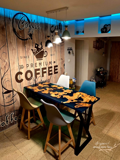 שולחנות סלון / פינות אוכל בהתאמה אישית