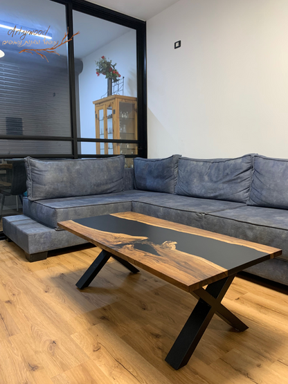 שולחנות סלון / פינות אוכל בהתאמה אישית