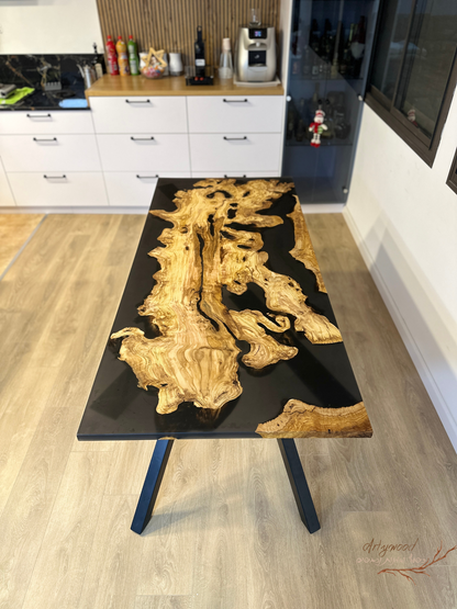 שולחנות סלון / פינות אוכל בהתאמה אישית