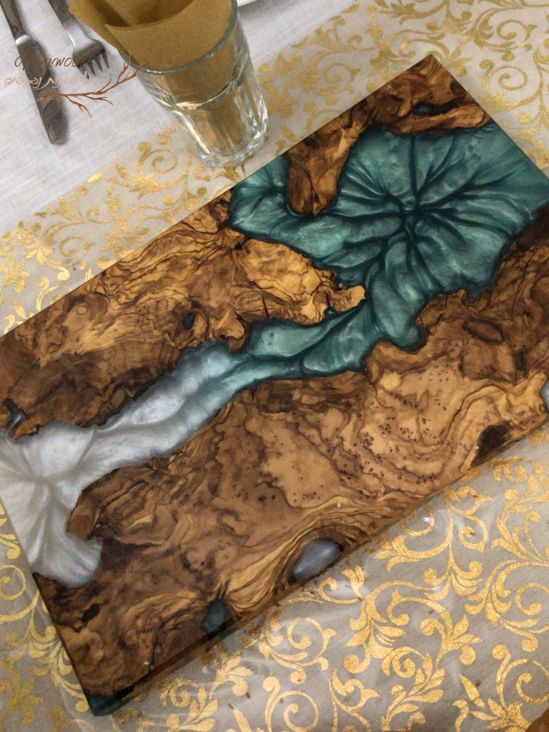 בוצ'רים להגשה בהתאמה אישית