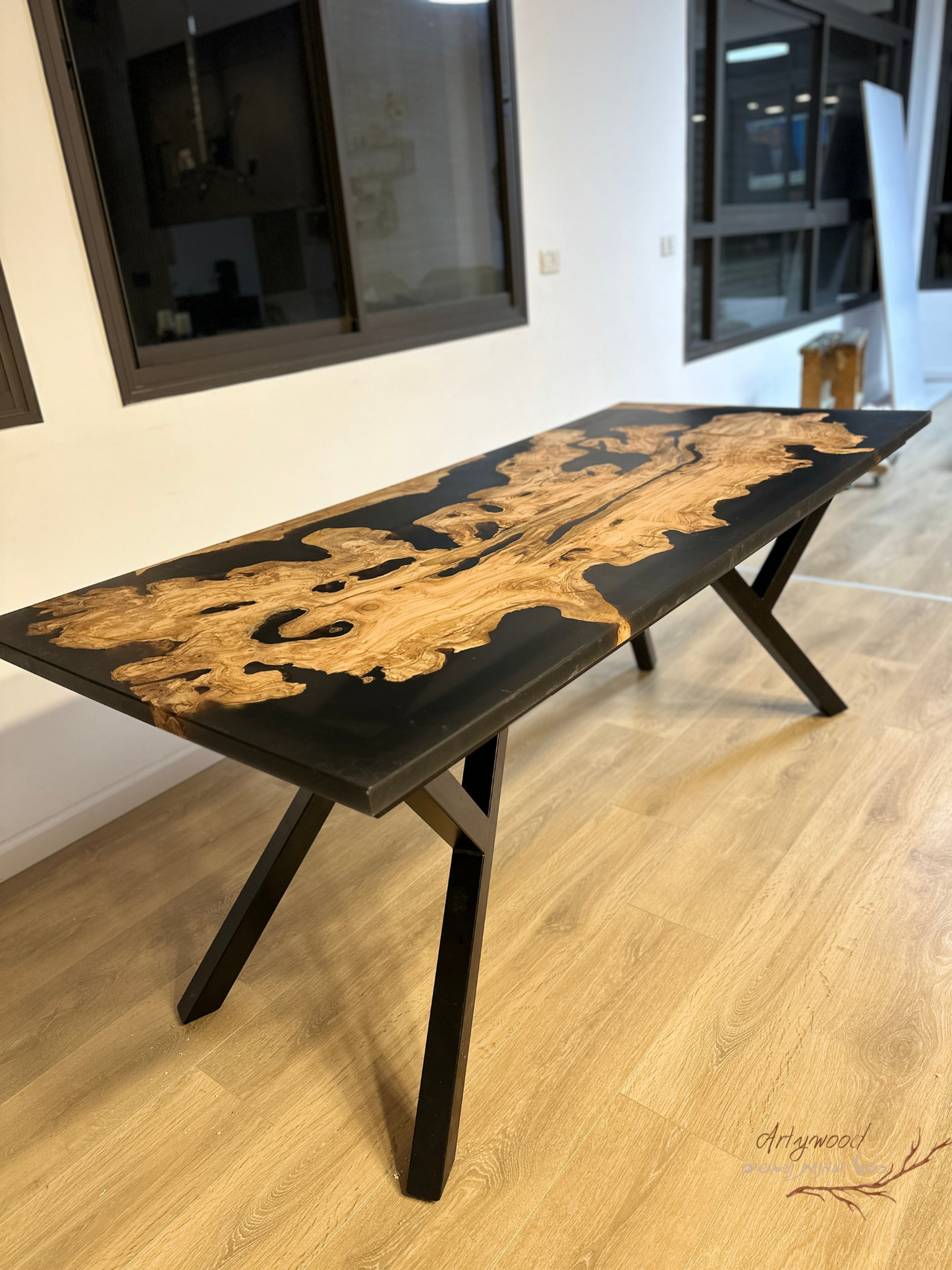 שולחנות סלון / פינות אוכל בהתאמה אישית