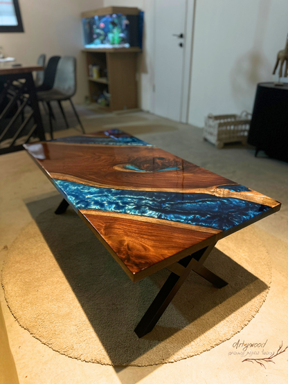 שולחנות סלון / פינות אוכל בהתאמה אישית