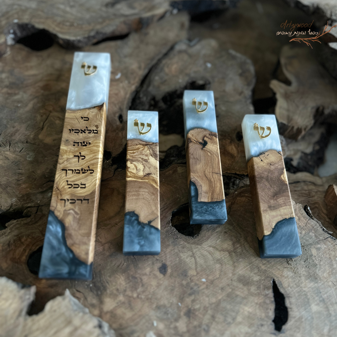 בית מזוזה מהודר