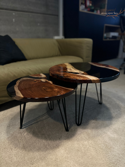 שולחנות סלון / פינות אוכל בהתאמה אישית